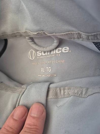 golf jumper xl sunice