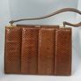 Vintage Leather Bag Image 2