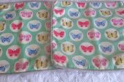 Butterfly Cushion Covers X 2