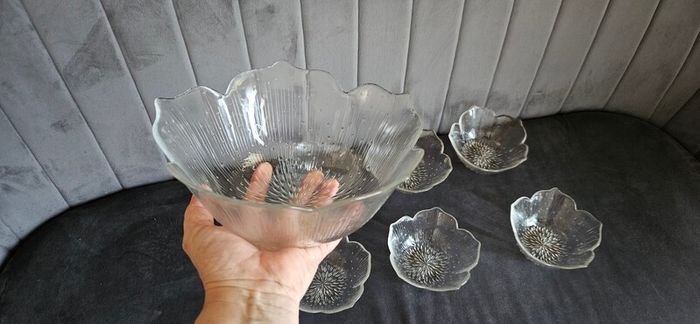 Lotus bowl set