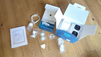 EufyCam 2 wireless security camera kit