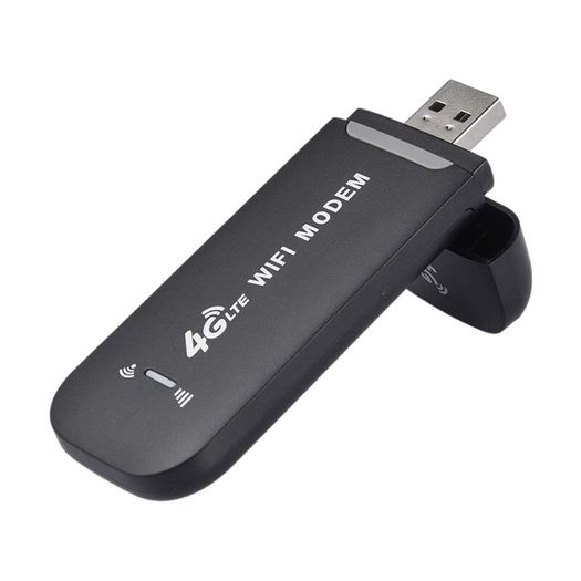 4G LTE Wireless USB Dongle Router 150Mbps High Speed Modem Stick 4G Sim Card Wireless Router Home Office Wireless WiFi Adapter