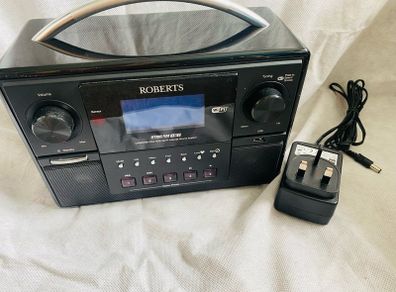 Roberts WiFi Stream 83i Internet Radio