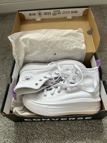 Converse Hightops