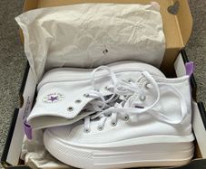 Converse Hightops