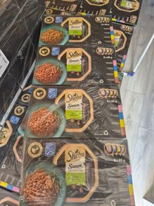 Sheba Cat Food