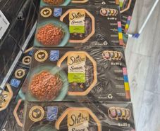 Sheba Cat Food