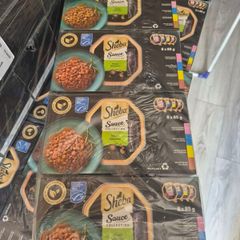 Sheba Cat Food