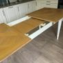Modern Extending Dining Table good quality (M &S ) Image 3