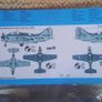 Vintage Model Kit - Nova Air Kit - Anti- Submarine Striker Image 3