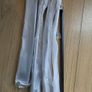 4 black cupboard handles brand new Image 2