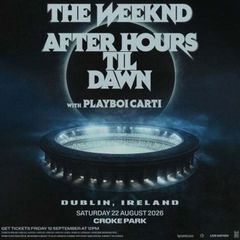 The Weeknd
