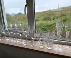 Glass bundle