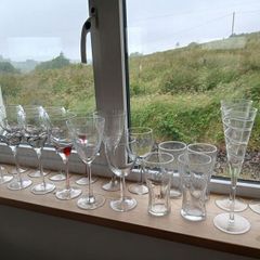 Glass bundle