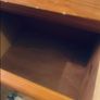 Wooden tallboy Image 3
