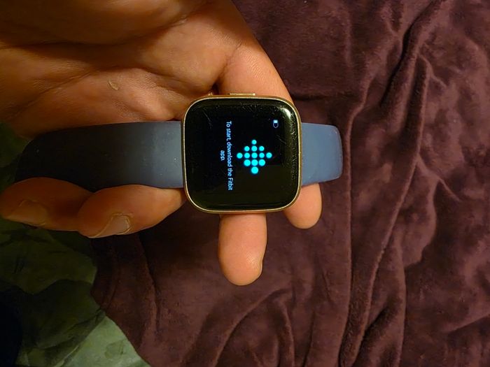 Fitbit Versa 2