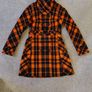 Karen Millen Coat wool- cashmere blend UK10 Image 2