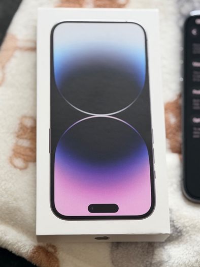 iPhone 14 Pro 128GB Deep Purple