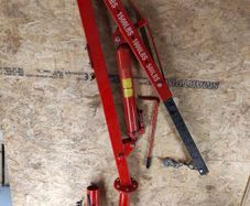 2000LB Swivel Crane Hoist (900kg)