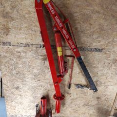 2000LB Swivel Crane Hoist (900kg)
