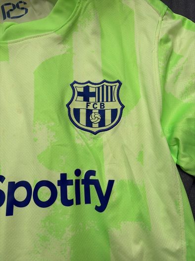 barcelona jersey