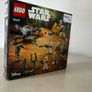 Lego Star Wars 327th star corps clone troopers battle pack set 75431 new in sealed box Image 2
