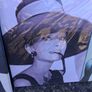 Vintage/Retro large Canvas Prints Marilyn & Audrey Image 3