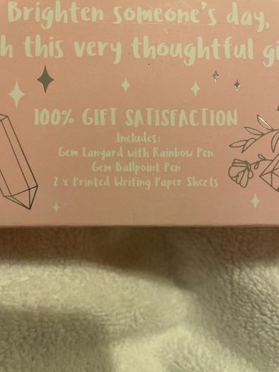 Gem Gift Set