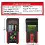 2025 NEWEST JDiag M200 Pro Motorcycle Diagnostic Tool Support ECU Remapping&programming Battery Tester Automotive Testing M200 Image 3