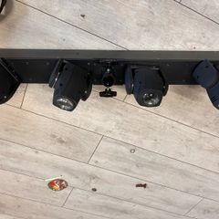 DJ Lighting - Motion Head Bar Lighting