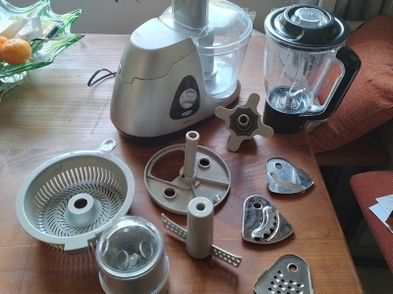 Bush Food Processor For Sale in Bray, Wicklow from Robertstuck