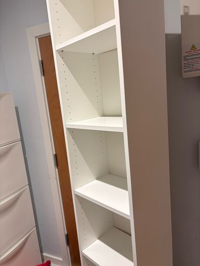 ikea shelving unit