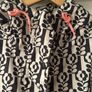 Orla Kiely Rain Jacket Image 3
