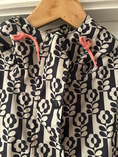 Orla Kiely Rain Jacket