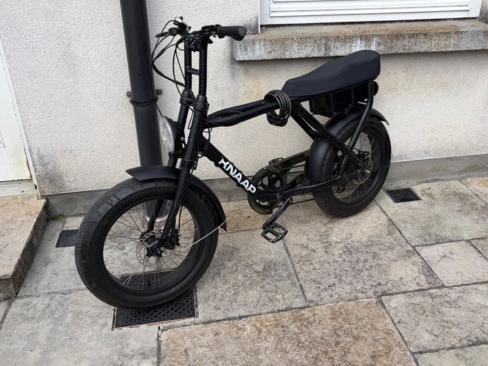 E-Bike Knaap AMS