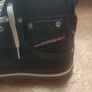 Diesel Denim High-Top Sneakers Image 5