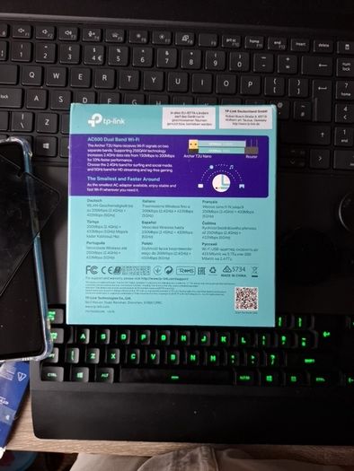 tplink wifi adapter for windows mac and linux