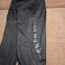 Black Spandex Leggings BETTER BODIES, size 10 Image 3