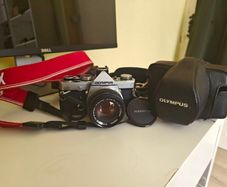 Olympus Om-1 N 35mm Film Camera