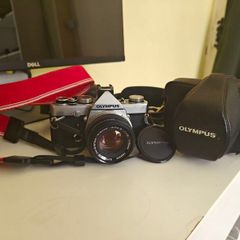 Olympus Om-1 N 35mm Film Camera