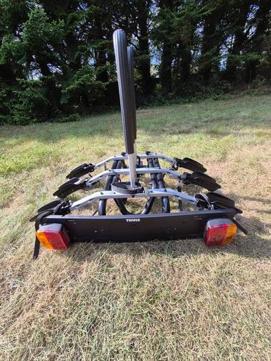 Thule 3 Bike Towbar Carrier