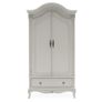 Wardrobe Grey Image 4