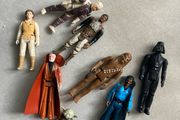 vintage star wars bundle