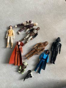 vintage star wars bundle