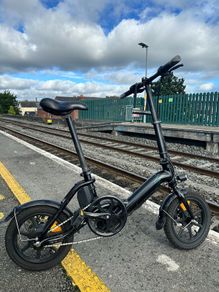 Fiido D3 pro Newer model, Excellent condition, low mileage, ready to ride