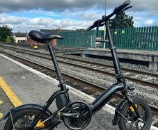 Fiido D3 pro Newer model, Excellent condition, low mileage, ready to ride