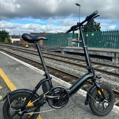 Fiido D3 pro Newer model, Excellent condition, low mileage, ready to ride