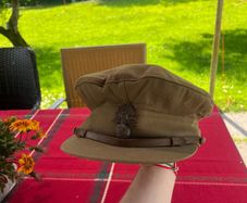 WW1 WWI British royal fusiliers officers floppy cap