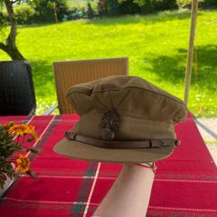 WW1 WWI British royal fusiliers officers floppy cap