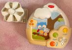 Tiny love cot mobile